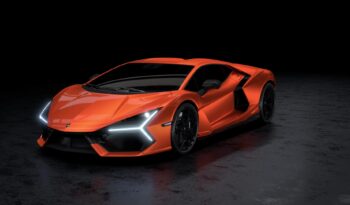 
										Lamborghini Urus 2021 Stage 2, Akrapovic Exhaust full									